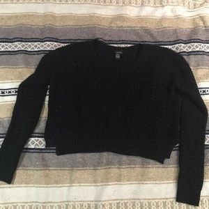 Crop Top Sweater